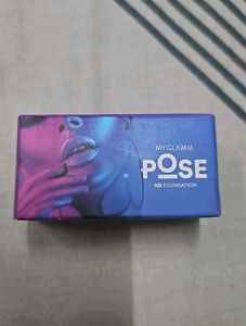 MyGlamm POSE HD Foundation