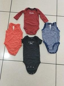 Baby Bodysuit Bundle