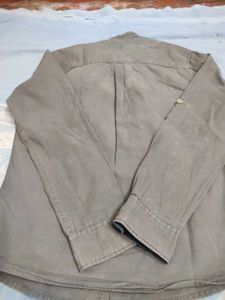 Pepe Jeans Olive Shirt