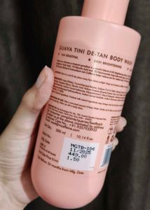 Mcaffeine Body Wash Guava Tini