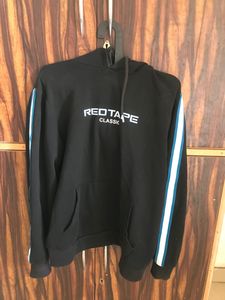 Red Tape  Hoodie