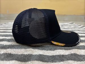 Versace Premium Unisex Cap - Navy Blue