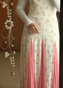 Tupil Print A Line Dress Savana WITH TAG