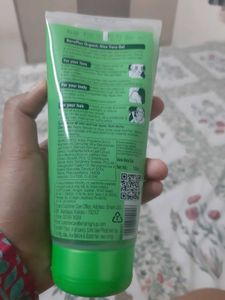 Boro Plus Organic Aloe Vera Gel