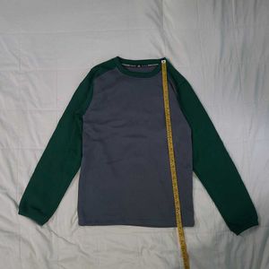 Men's Long Sleeve Baseball Tee