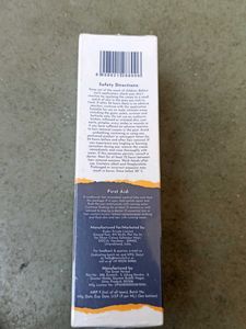 Intimate Hair Removal Cream
