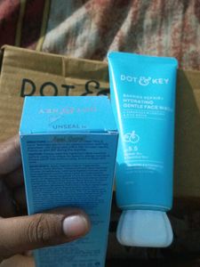 Dot &amp; Key Barrier Repair Moisturizer &amp; Face Wash