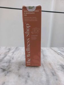 The Wellness Shop Skin Brightening Gel