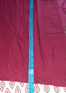 Kurta Set - Straight (Medium)