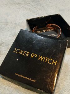 Chic Rose Gold Tone Twist Cuff Bracelet