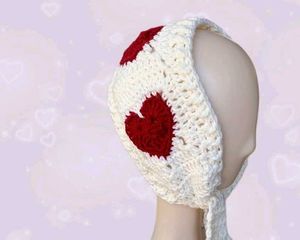 Crochet Head scraf