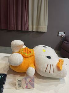 Hello Kitty Plushie