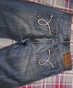 vintage Y2K Calvin Klein denim