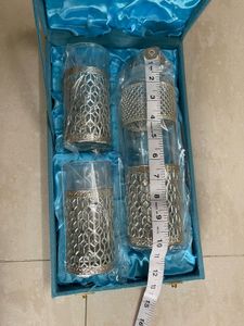Decorative Glass Set