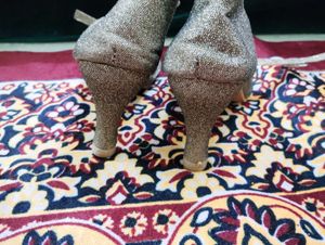 Golden Heels