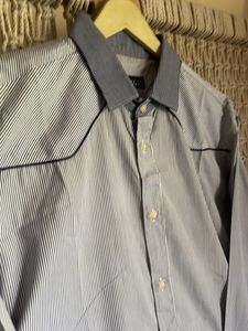Zara Men Stripe Formal shirt
