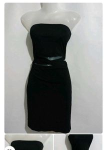 30“ Black Off sholder Hot