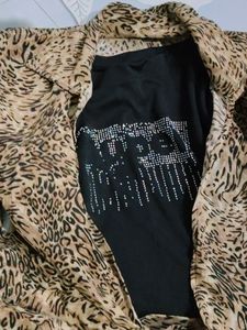 Top With Knot Jacket