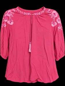 COMBO (L size) Pinkp &amp; Magenta Tops - Pack