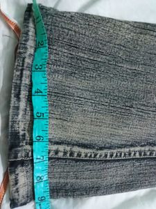 Jeans Rockstar Barbie Look