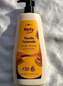 Plum BodyLovin' Vanilla Carmello Body Lotion