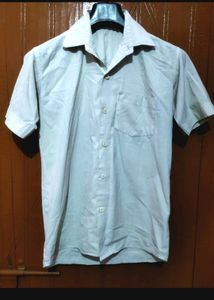 Off White Uniform Shirts