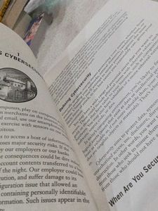 Foundations of Cybersecurity Book