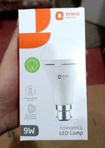 Orient Electric Emergency LED Lamp