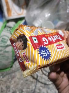Parle G Biscuits