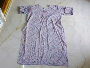Women's Printed Kurta Set with Dupatta