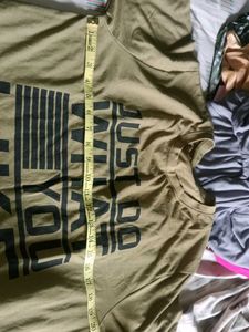 Graphic Tee "Just Do What You Lie"