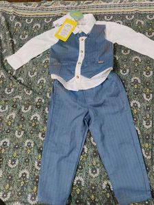 Baby boy 2 pcs set