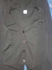 SSS Co Ord Set Blank Size-S