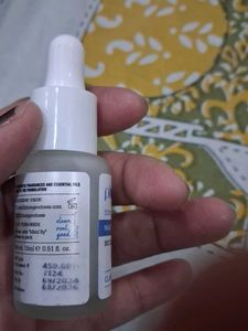 Plum Niacinamide Serum