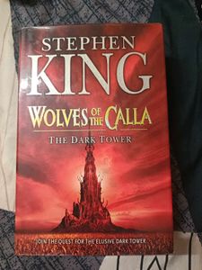 wolves of calla 1st edition