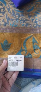 semi silk saree