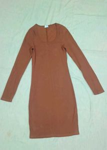 Bodycon + Skivvy Cape