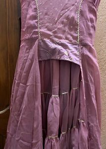 Beautiful pinkish sharara