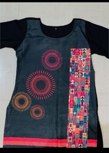 Set of 3 Stylish Printed Kurta for Women