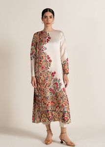 Elegant Printed Kurta