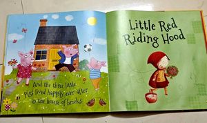Miles Kelly Bedtime Stories Book