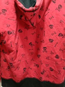 Red Hoodie