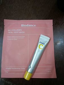 Biodance Bio Collagen Real Deep Mask