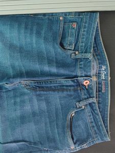 lee Cooper jeans and top