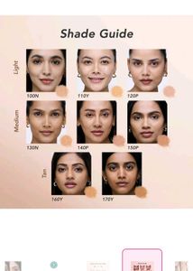 Kay Beauty Matte Compact - 160Y Tan (shade)