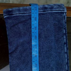 New Navy blue denim jeans 🎉