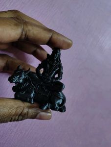 Lord Shiva Nandi 3d printed Statue Figurine