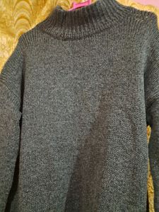 Woolen Top