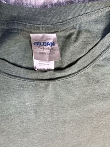 Green Heathered T-Shirt