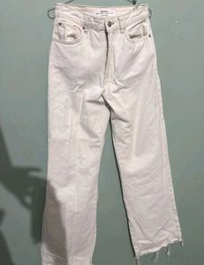 Off white denims